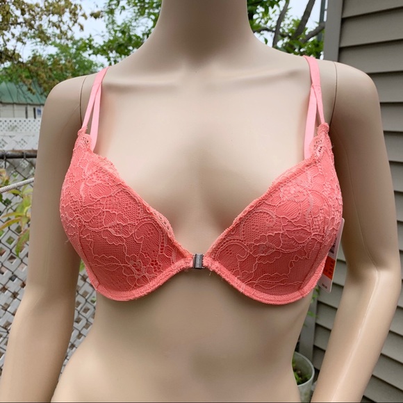 Sam Edelman T-shirt bra front closure 36C - Picture 4 of 6